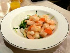 虾球豆苗-京星港式饮茶Part.2店(忠孝东店)
