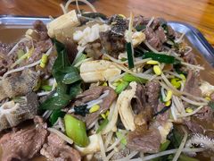 -龙上水现炒生料(柳沙店)