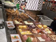 自助取餐区-亚马逊海鲜自助(梅溪湖步步高店)