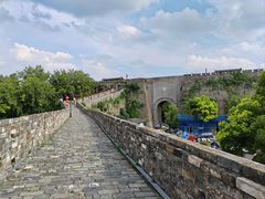 -南京城墙景区