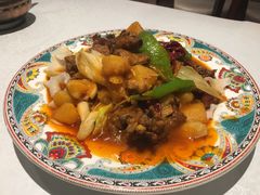 -巴依老爷·新疆美食(上城区天城路店)