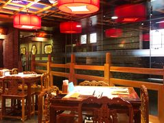 大堂-小吊梨汤·北京菜·烤鸭(长安商场-首都博物馆店)