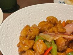 奉天老式溜肉段-奉天小馆·非遗东北菜(沈阳万象城店)