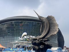 -海合安天津极地海洋公园