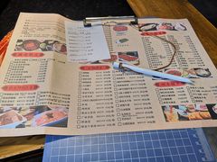 菜单-纸盐河码头火锅(十八梯店)