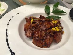 牛肝菌土豆-唐廊烤鸭店(工体店)