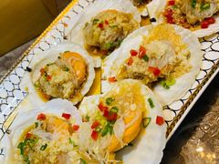 蒜蓉烧夏威夷贝-蟹之国·精品蟹料理(极地店)