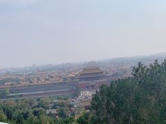景点-景山公园