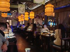 -绿茶餐厅(西湖银泰百货店)