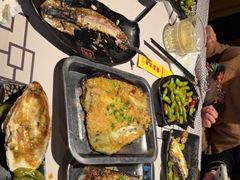 -云晓光头烧烤吧(川沙绿地店)