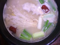 -神仙雪浓汤(明洞店)