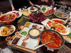 -运·中餐厅(成都华尔道夫酒店)