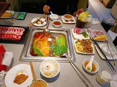 -海底捞火锅(振华商厦店)