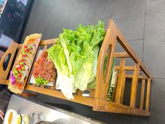 -老渔家·白族·石板烧(大理古城叶榆路店)