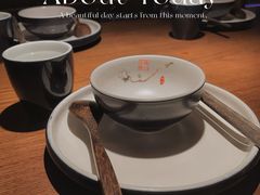 -绿茶餐厅(同成街华联店)