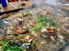 -湖南大姐特色铁板烧(城店路店)