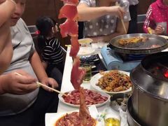 -金刚山(学府路店)