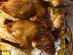 红烧乳鸽-旺金鸽(穗盐路总店)