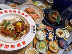 -沿江海南菜·文昌鸡祖师爷(大东海店)