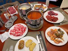 -元一希尔顿酒店·禅自助餐厅·啤酒花园