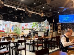 -斯比特花园西餐厅(东方商厦店)