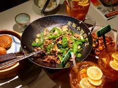 -费大厨辣椒炒肉(高铁吾悦广场店)