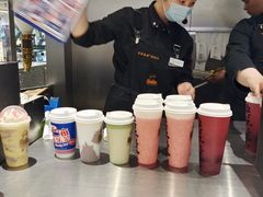 -LELECHA乐乐茶(新街口大洋店)