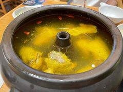 云南经典汽锅鸡-云海肴·汽锅鸡·云南代表菜(东坝金隅店)