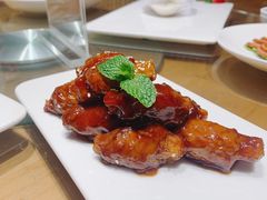 糖醋排骨-枣子树·素食餐厅(普陀山店)