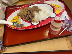 -食其家·牛丼咖喱(金桥国际店)