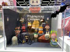 -泡泡玛特POPMART(合生汇店)