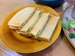 咖椰吐司-HELLO 27 意面·沙拉·帕尼尼