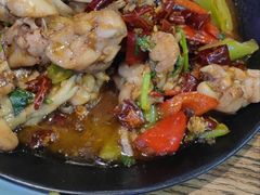-潮庭·大连海鲜·炭火烧烤·扇贝王(大连店)