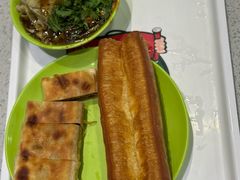 -大福来锅巴菜(古文化街店)