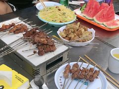 -四禧精酿烧烤串吧(大明湖店)
