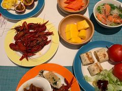 -味餐厅·海鲜·火锅·自助餐