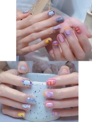 -M·X Nail日式美甲美睫