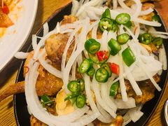 -富乐满韩国正宗炸鸡韩国料理(虹泉路店)