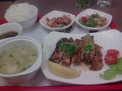 【团购】山贼烤鸡排饭-3皇3家复合式餐厅(民乐园万达店)