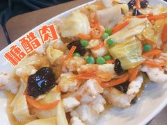 糖醋肉-香港饭店0410(明洞店)