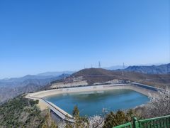 -北京十三陵国家森林公园蟒山景区