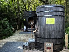 -长白山聚龙火山温泉