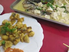 -连池鱼豆味坊(风景区店)