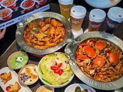 -胖哥俩肉蟹煲(上海悦荟广场店)