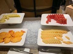 -上海东方佘山翰悦阁酒店·Vie全日制餐厅