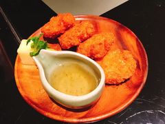 炭烤秘制猪颈肉-simply thai天泰(长泰广场店)