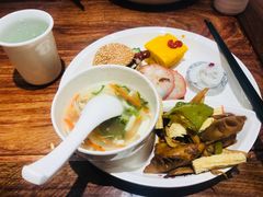 -素满香·Vegan食养自助(天一广场店)