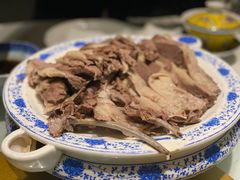 手抓羊肉-宁夏国强手抓羊肉·清真菜(未央路凤三店)