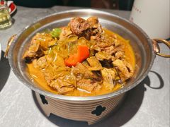 农家熬炒鸡-解家河南菜(商鼎路店)