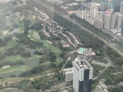 -平安金融中心云际观光层
